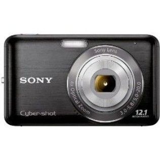 Sony Cyber-Shot DSC-W310 (Black)