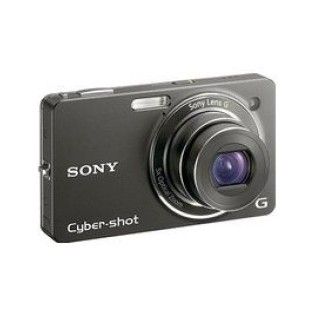 Sony Cyber-Shot DSC-W380 (Black)