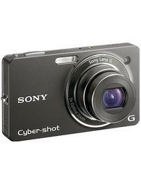 Sony Cyber-Shot DSC-W380 (Black)