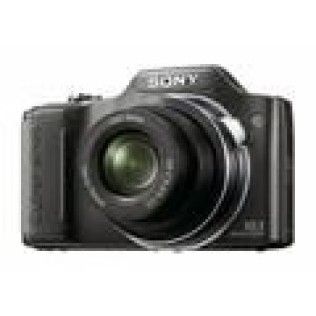 Sony Cyber-Shot DSC-H55 (Black)