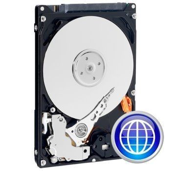 WD 500Go 5400 RPM S-ATA 8Mo (Scorpio Blue PVT - WD5000BPVT)