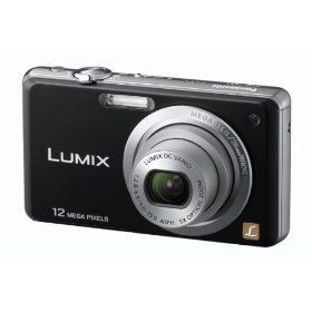 Panasonic DMC-FS10 (Black)