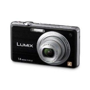 Panasonic DMC-FS11 (Black)