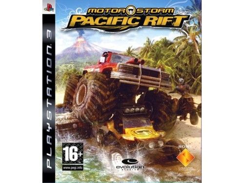 MotorStorm : Pacific Rift - Playstation 3