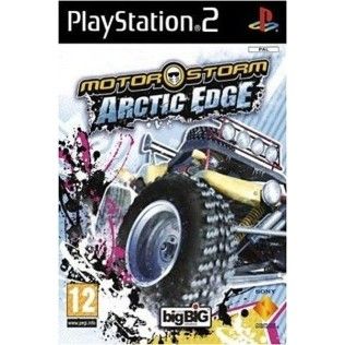 MotorStorm : Arctic Edge - PS2