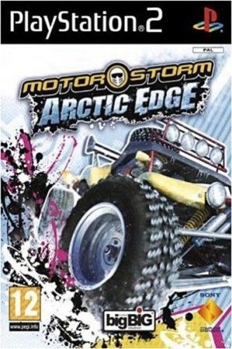 MotorStorm : Arctic Edge - PS2