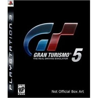 Gran Turismo 5 - Playstation 3