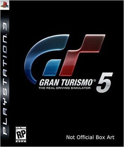 Gran Turismo 5 - Playstation 3