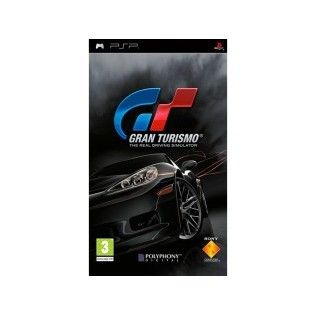 Gran Turismo - PSP