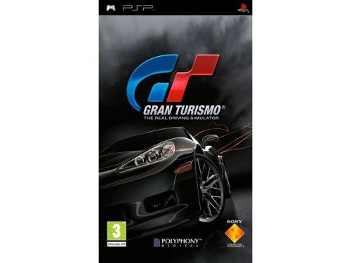 Gran Turismo - PSP