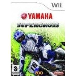 Yamaha Supercross - Wii