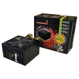 Rasurbo 550W Silent&Power DLP-551