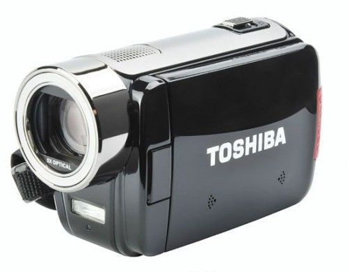 Toshiba Camileo H30 (Black)