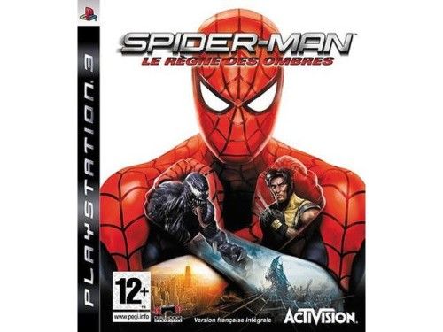 Spider-Man : Le règne des ombres - Playstation 3