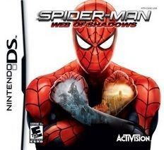 Spider-Man : Le règne des ombres - Nintendo DS