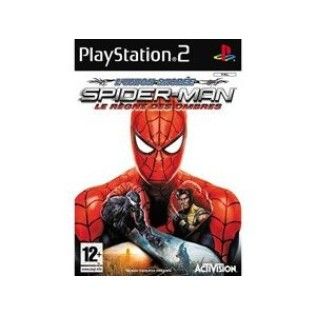 Spider-Man : Le règne des ombres - Playstation 2