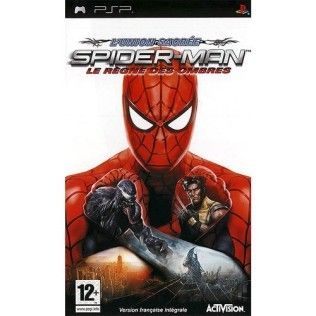 Spider-Man : Le règne des ombres - PSP