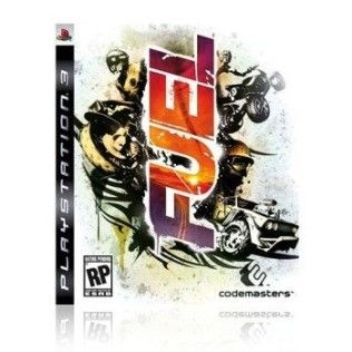 Fuel - Playstation 3