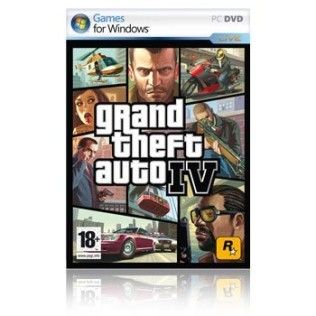 Grand Theft Auto IV - PC