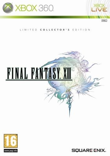 Final Fantasy XIII - Xbox 360