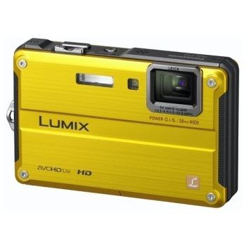 Panasonic DMC-FT2 (Jaune)