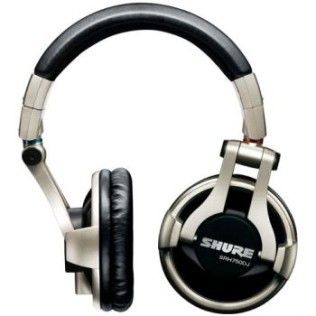 Shure SRH 750DJ