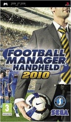 Football Manager 2010 - PSP