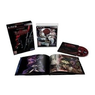 Bayonetta Collector - Playstation 3