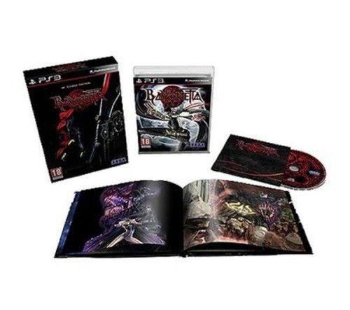 Bayonetta Collector - Playstation 3