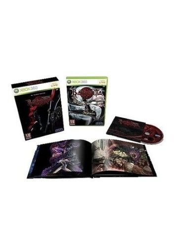 Bayonetta Collector - Xbox 360