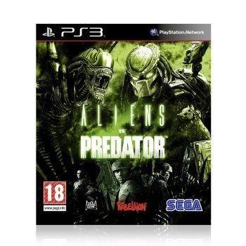 Aliens vs Predator - Playstation 3