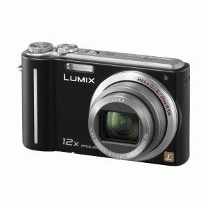 Panasonic Lumix DMC-TZ6 (Black)