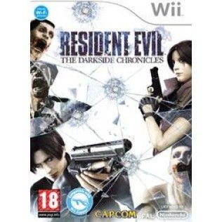 Resident Evil : The Darkside Chronicles - Wii