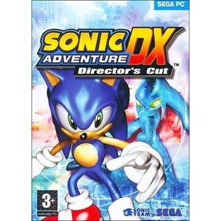 Sonic Adventure DX Director's Cut - PC