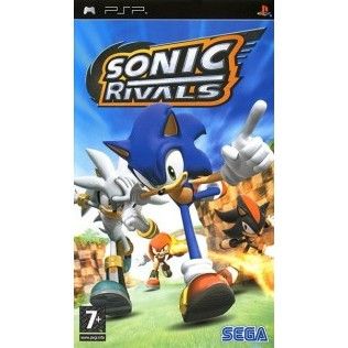 Sonic Rivals - PSP