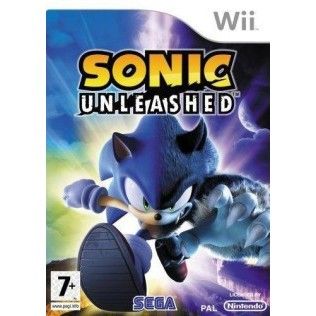 Sonic Unleashed - Wii