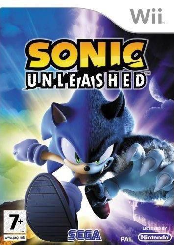 Sonic Unleashed - Wii