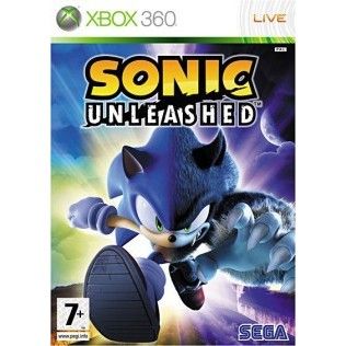 Sonic Unleashed - Xbox 360