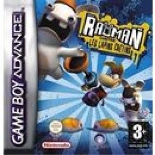 Rayman Contre Les Lapins Crétins - GBA