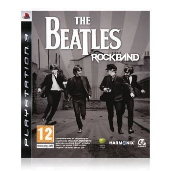 The Beatles : Rock Band - PS3