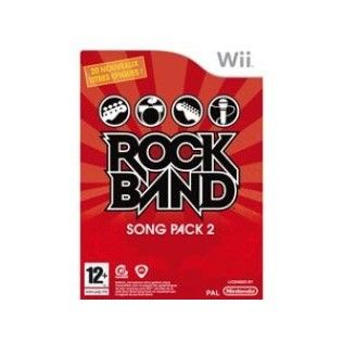 Rock Band : Song Pack 2 - Wii