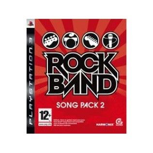 Rock Band : Song Pack 2 - Playstation 3