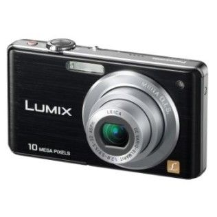 Panasonic Lumix DMC-FS7 (Black)