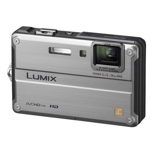 Panasonic DMC-FT2 (Silver)