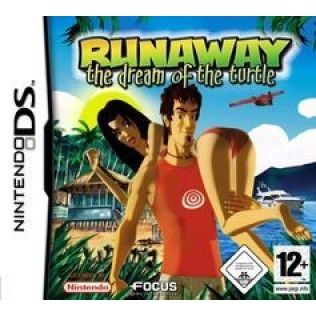 Runaway 2 - The Dream of the Turtle - Nintendo DS