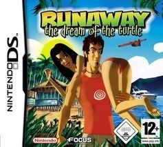 Runaway 2 - The Dream of the Turtle - Nintendo DS