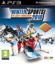 Winter Sports 2010 : The Great Tournament - PS3