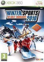 Winter Sports 2010 : The Great Tournament - Xbox 360