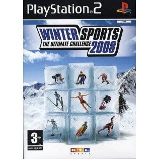 Winter Sports 2008 : The Ultimate Challenge - PS2