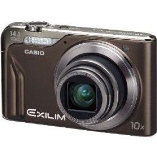 Casio Exilim EX-H15 (Chocolat)